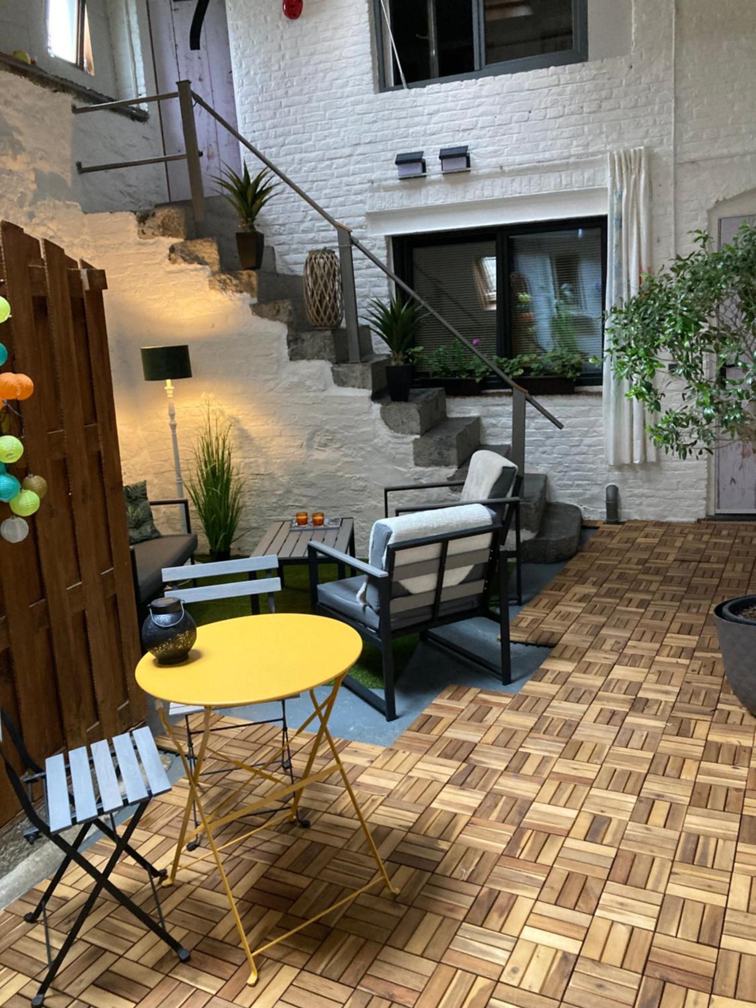 Gite D'Avalon Chambre 7 Ντινάντ Εξωτερικό φωτογραφία