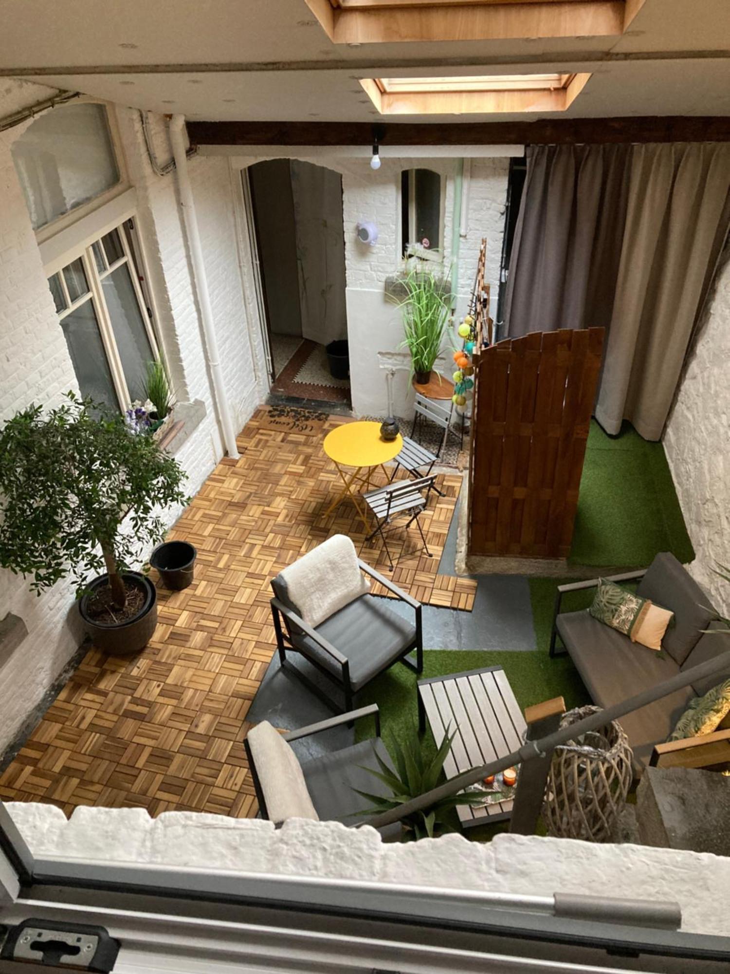 Gite D'Avalon Chambre 7 Ντινάντ Εξωτερικό φωτογραφία