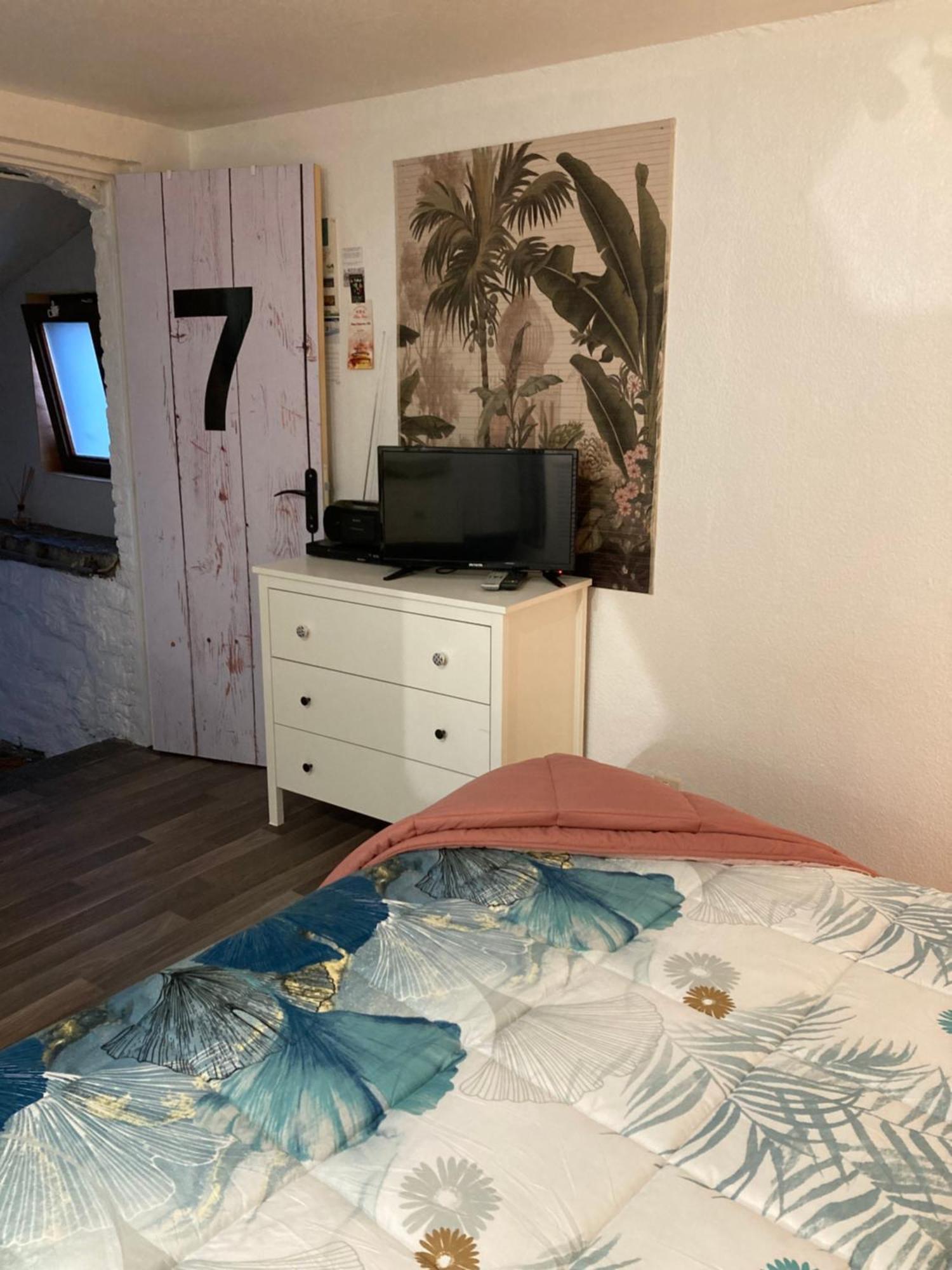 Gite D'Avalon Chambre 7 Ντινάντ Εξωτερικό φωτογραφία